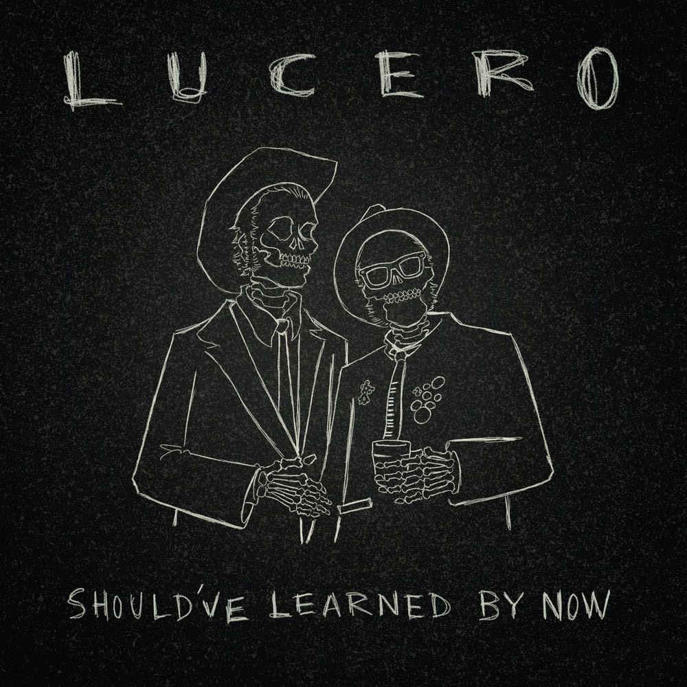 Should've Learned by Now cover