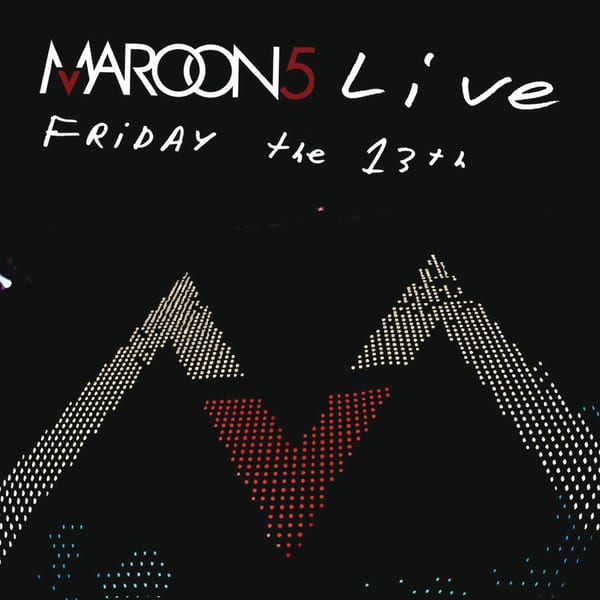 Live Friday The 13th cover