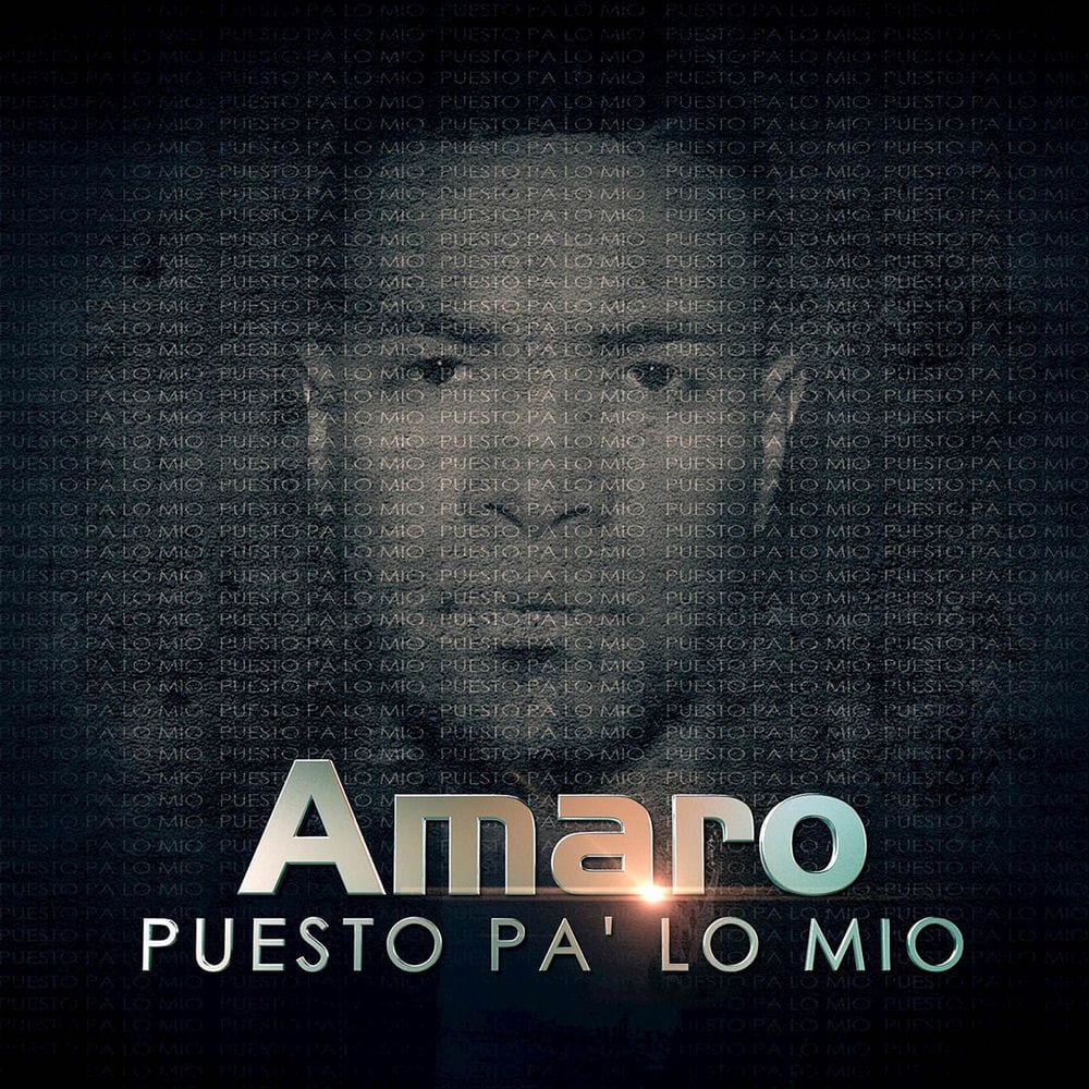 Puesto Pa´ lo Mío cover