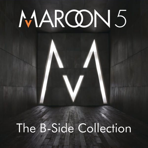 The B-Side Collection cover