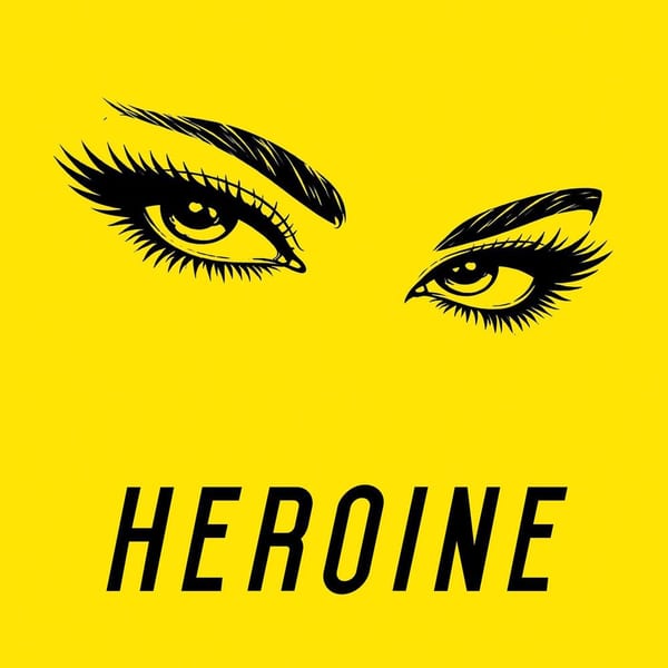 Heroine cover
