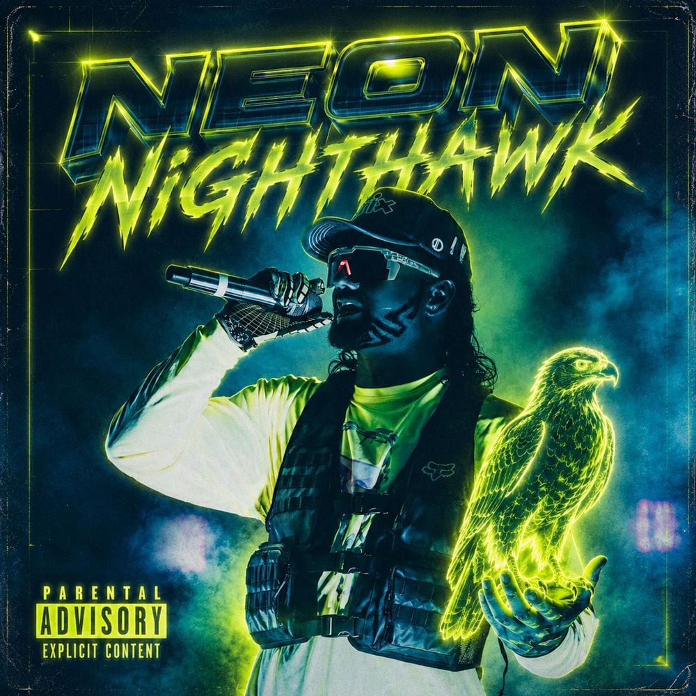 NEON NiGHTHAWK cover
