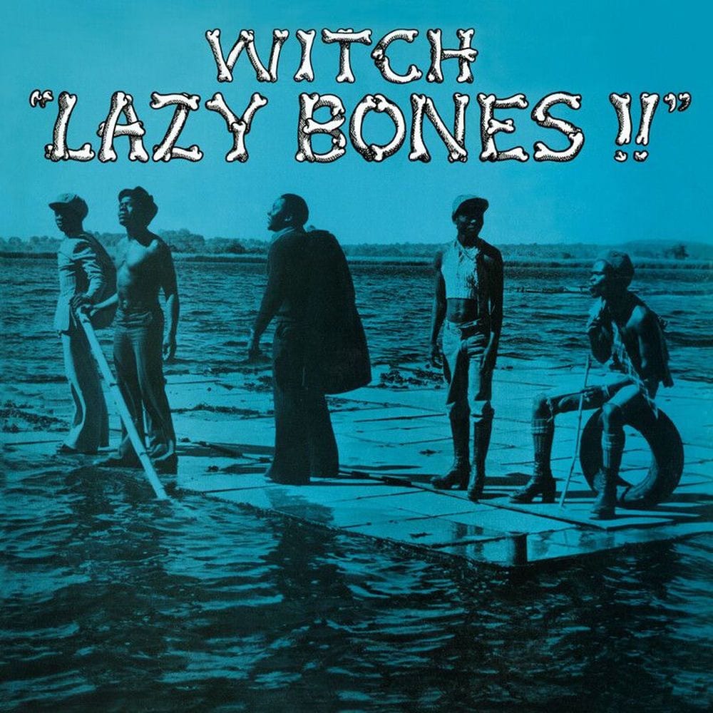 Lazy Bones!! cover