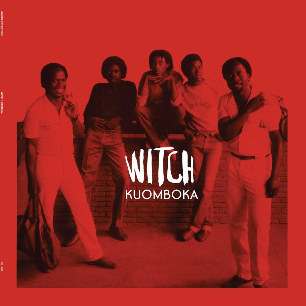 Kuomboka cover