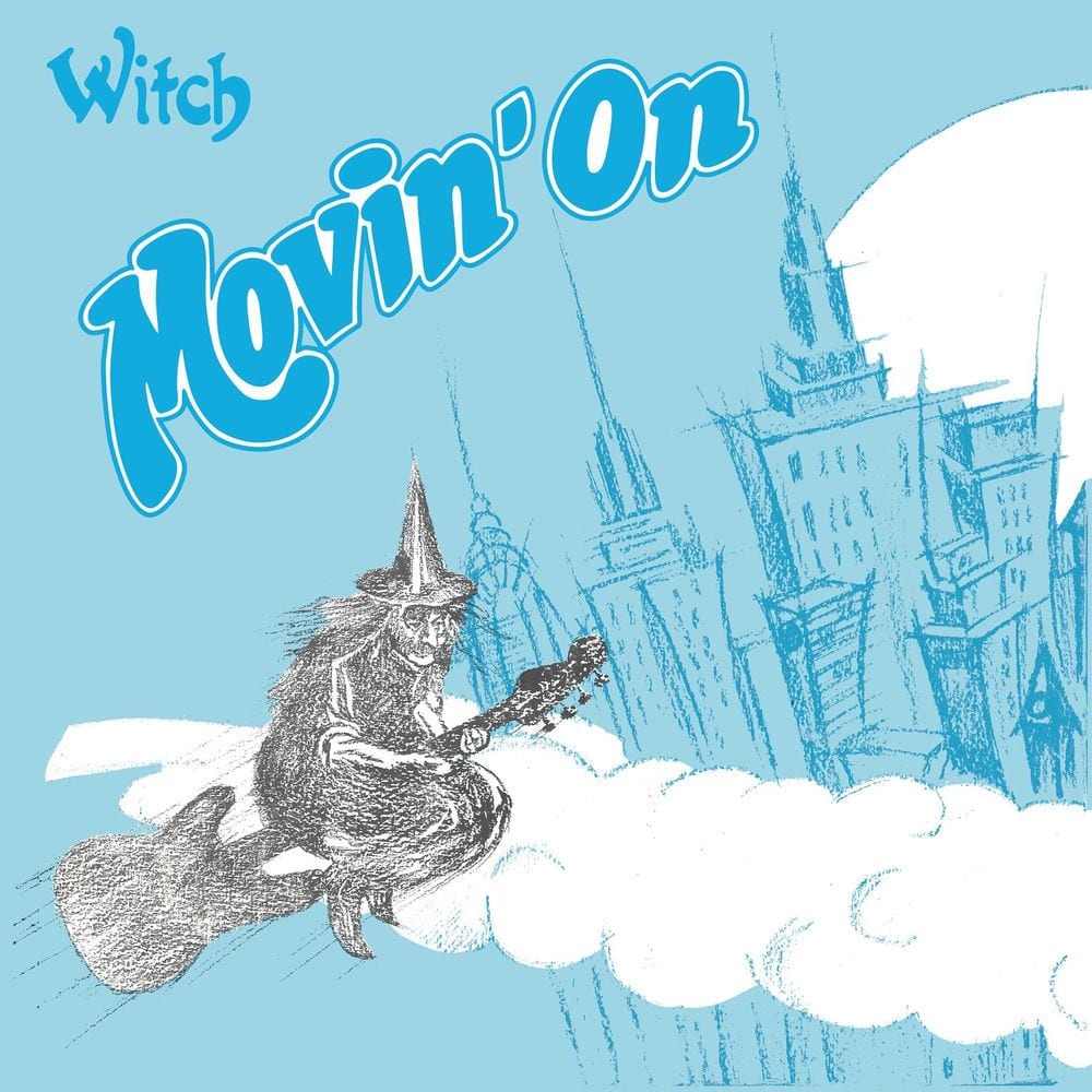Movin' On cover