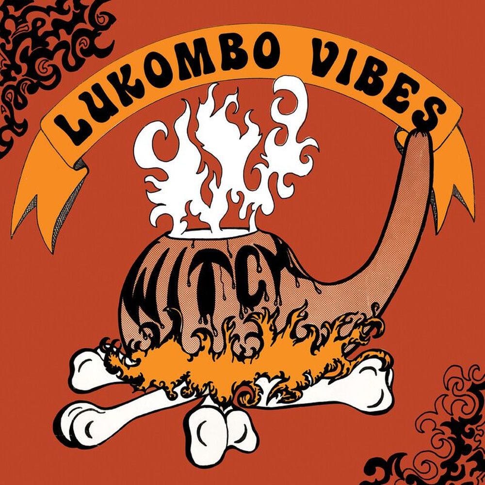 Lukombo Vibes cover