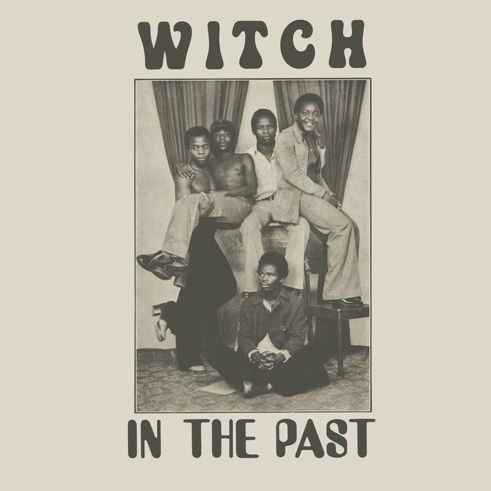In The Past cover