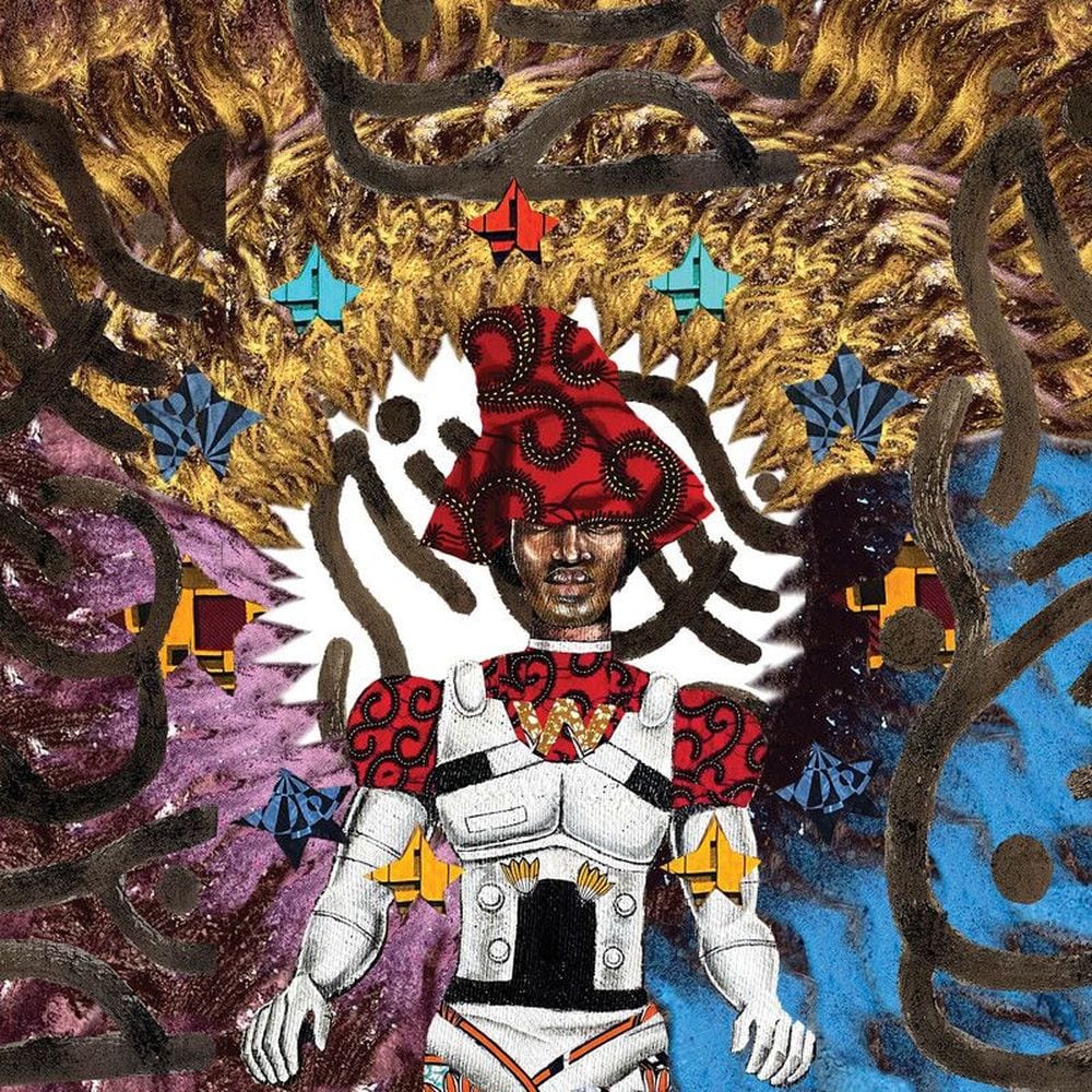 Queenless King cover