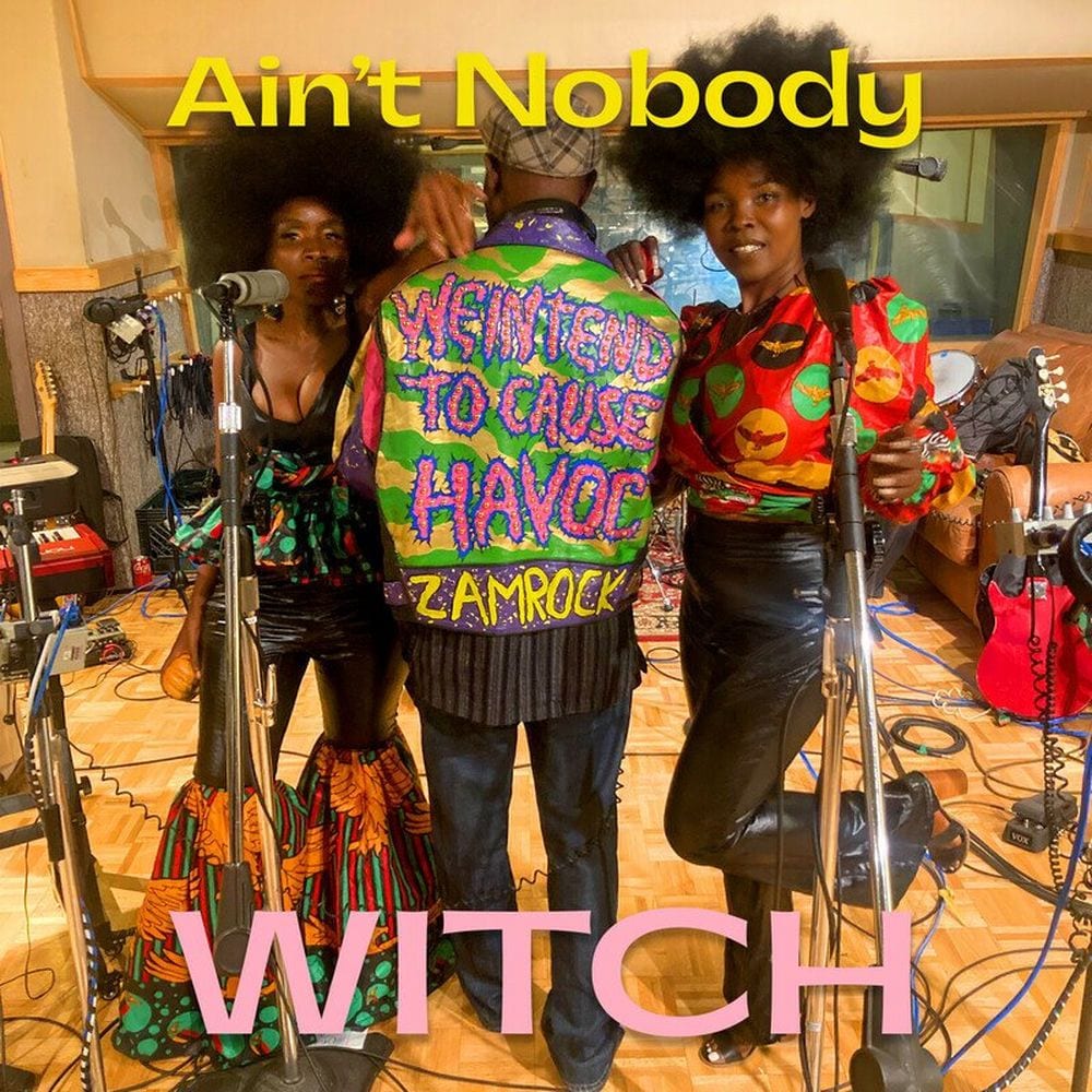 Ain't Nobody cover