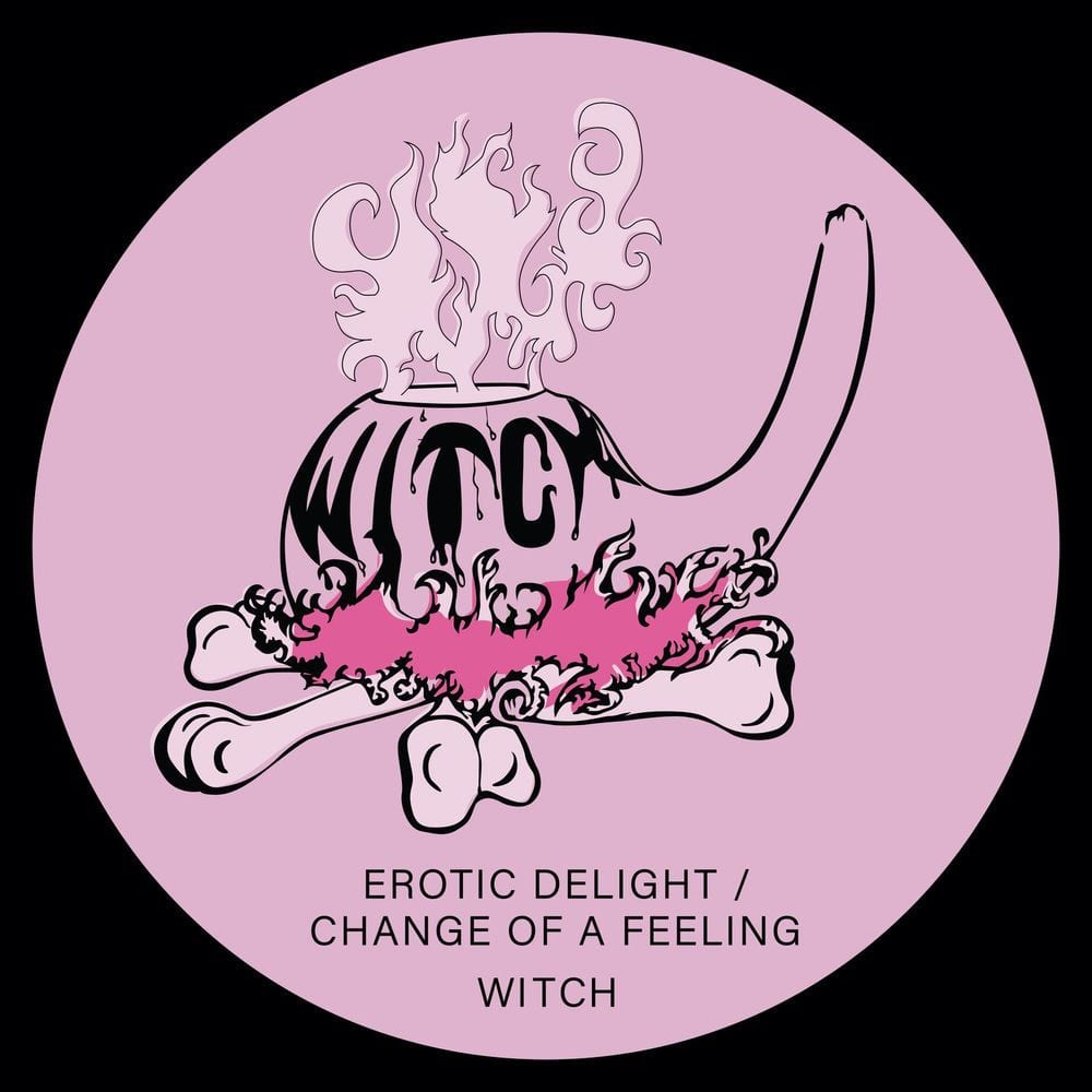 Erotic Delight / Change of a Feeling cover