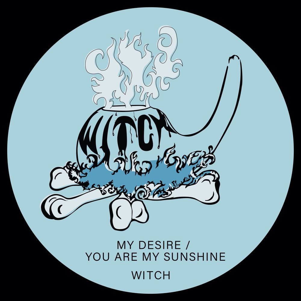 My Desire / You Are My Sunshine cover
