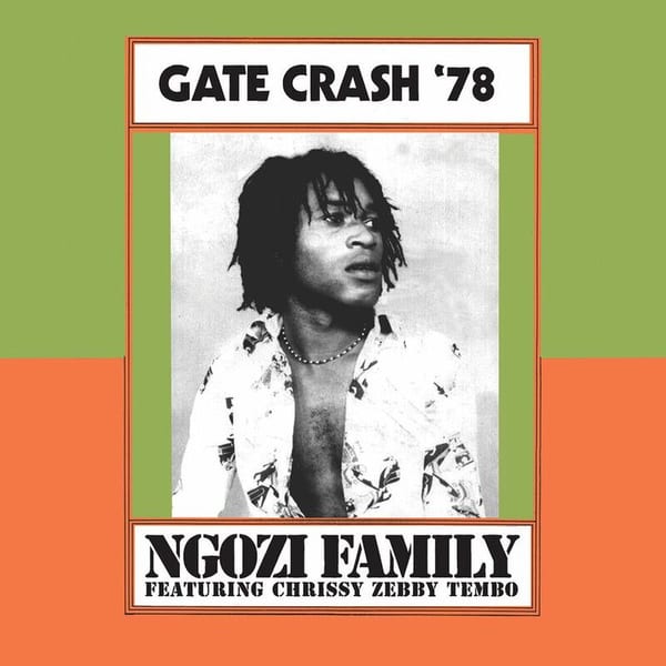 Gate Crash '78 cover