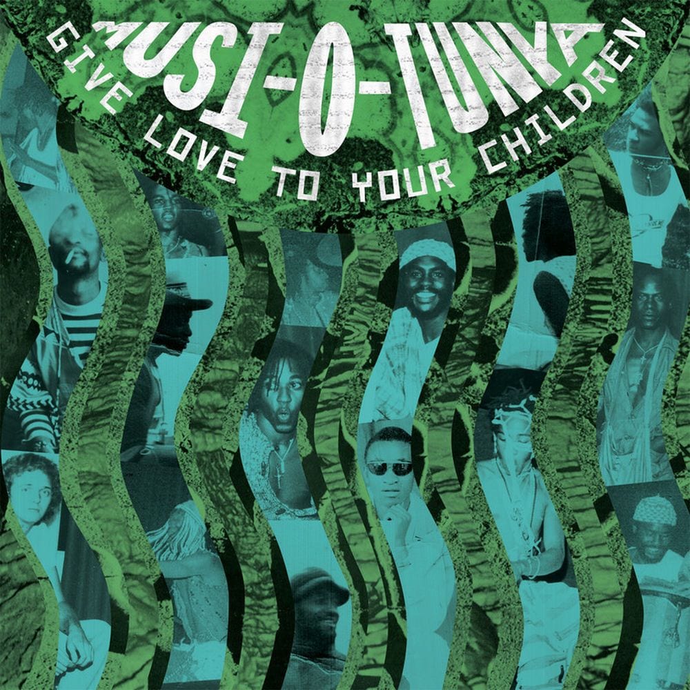 Give Love to Your Children cover