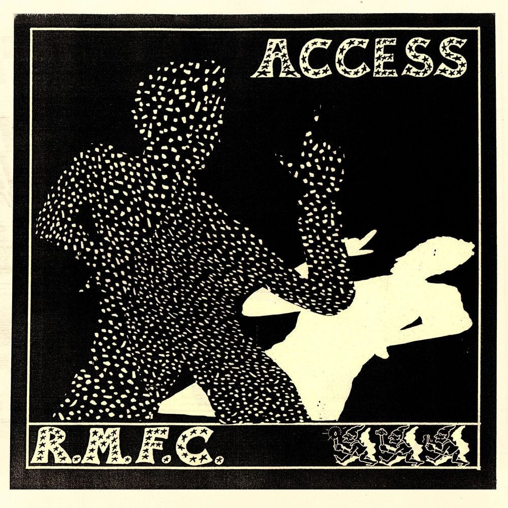 Access cover