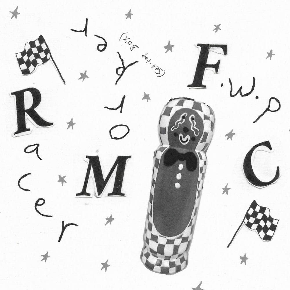 Racer (R.M.F.C/Set-Top Box Split 7") cover