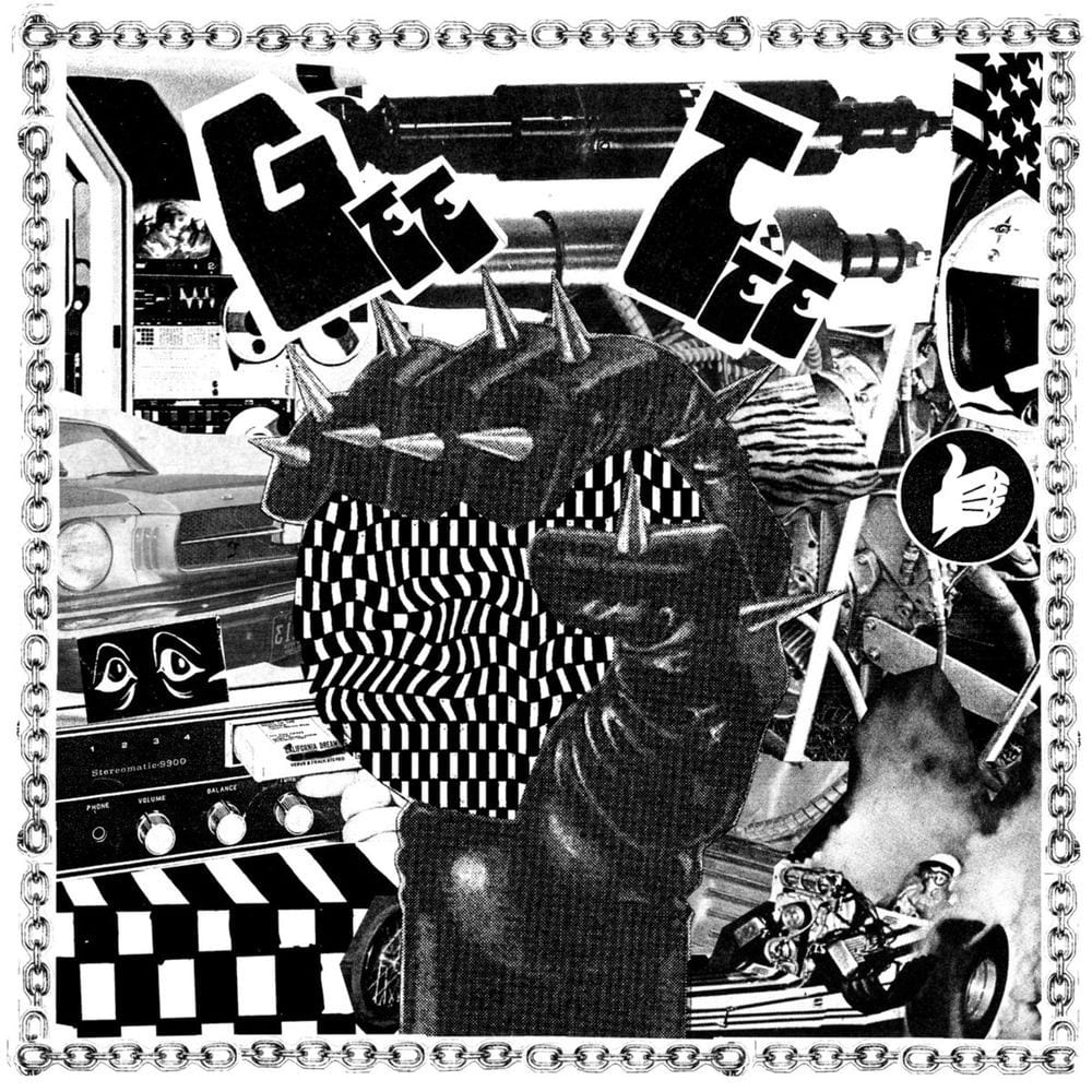Gee Tee cover