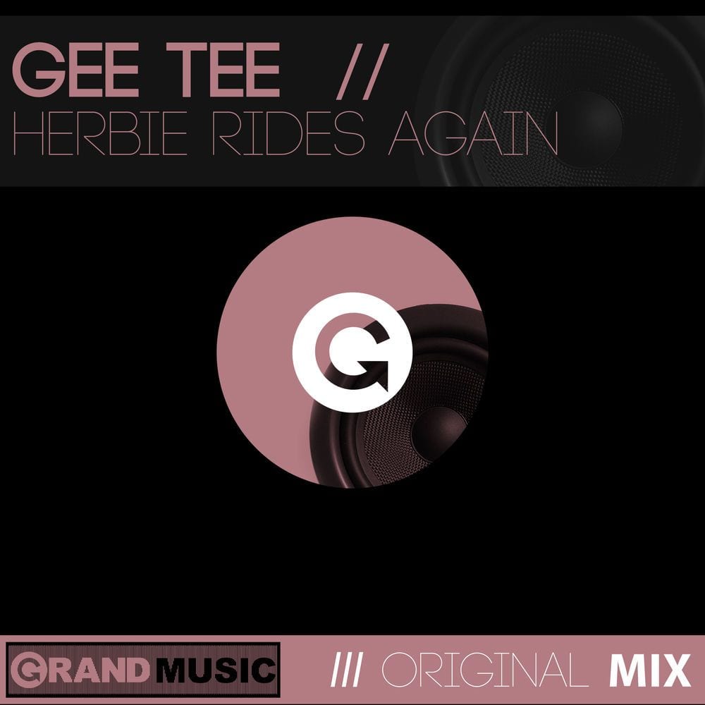 Herbie Rides Again cover