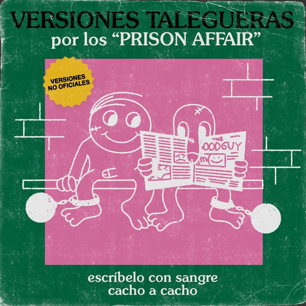 Versiones Talegueras cover