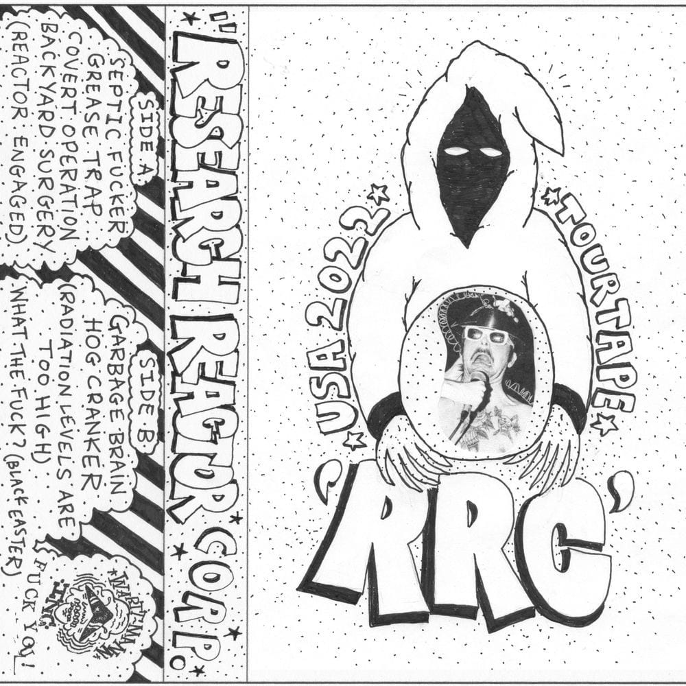 USA PROMO TAPE cover