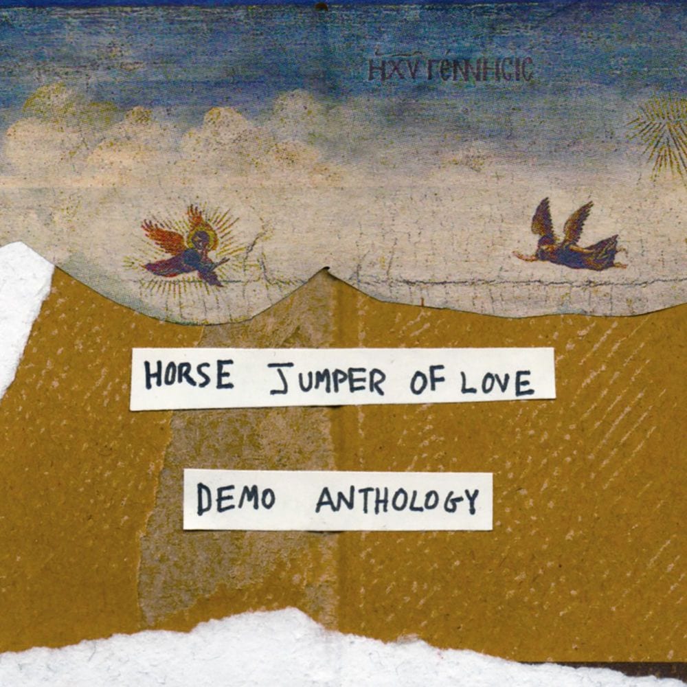 Demo Anthology cover