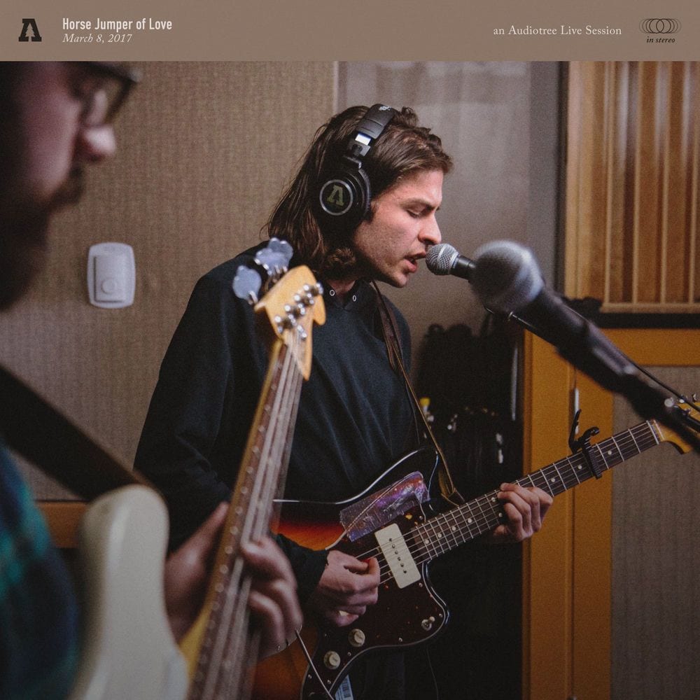 Horse Jumper of Love (Audiotree Live) cover
