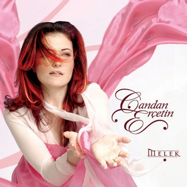 Melek album cover