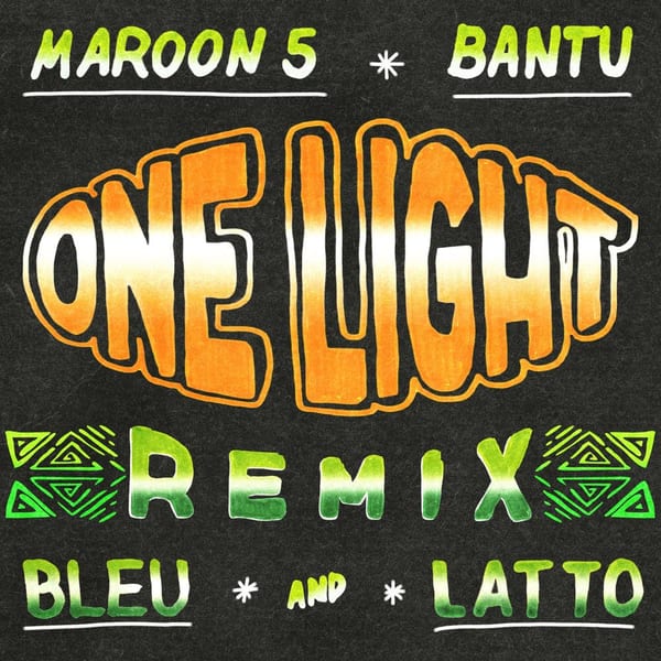 One Light (feat. Yung Bleu) (Remix) cover