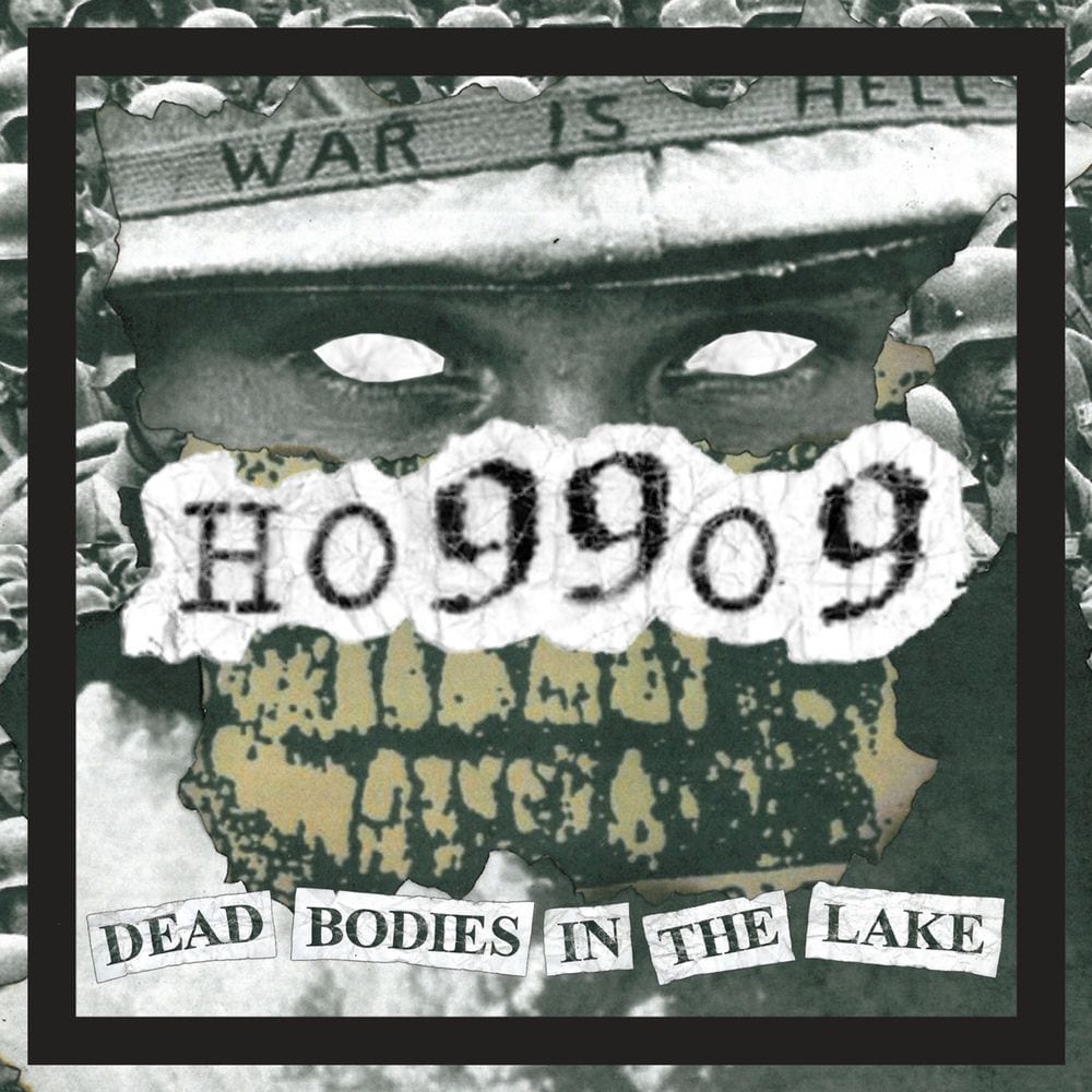 Dead Bodies In The Lake cover