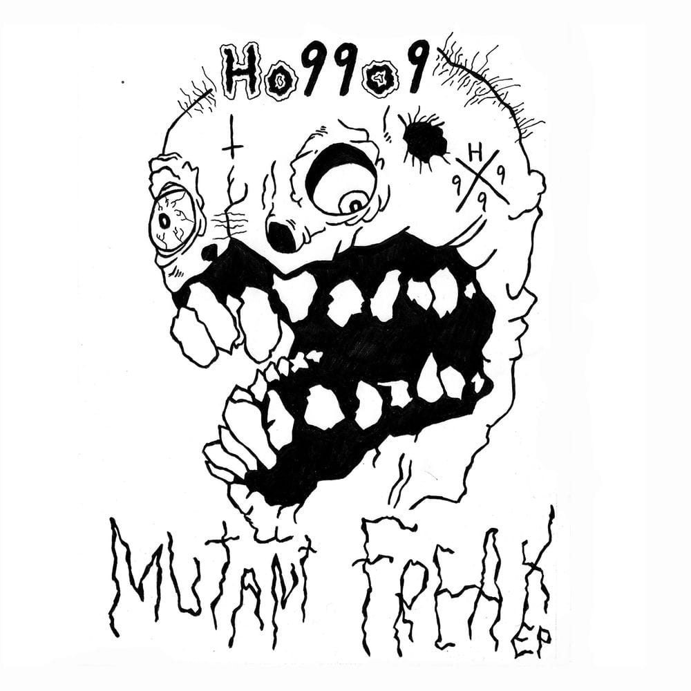 Mutant Freax cover