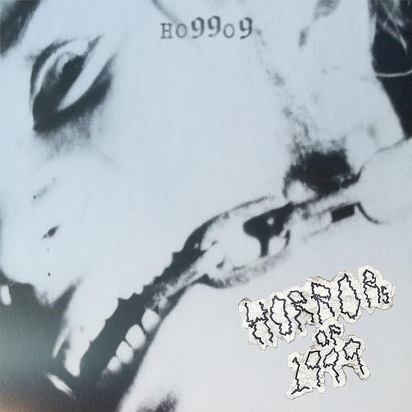 Horrors of 1999 album cover