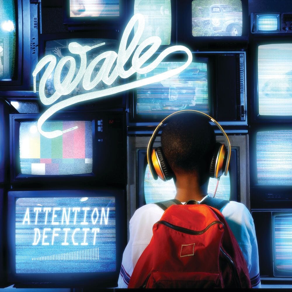 Attention Deficit cover