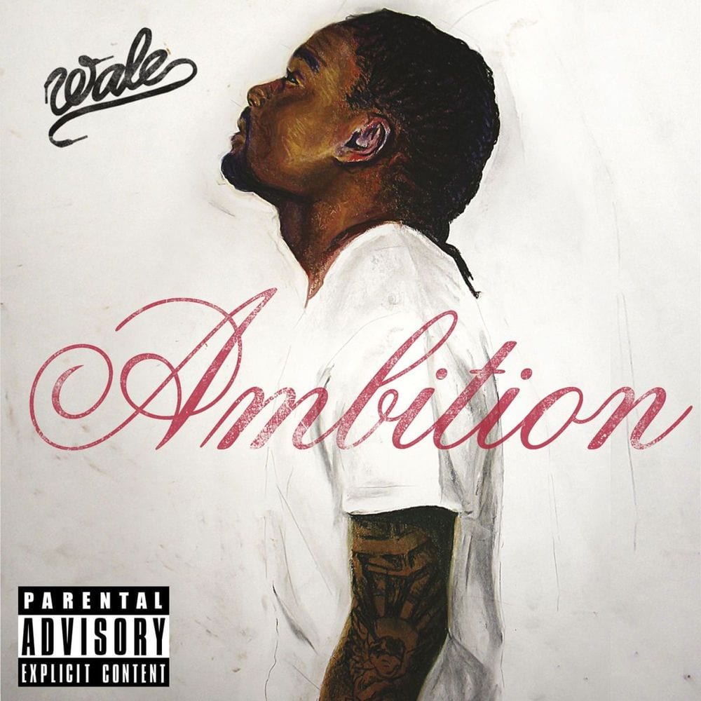 Ambition cover