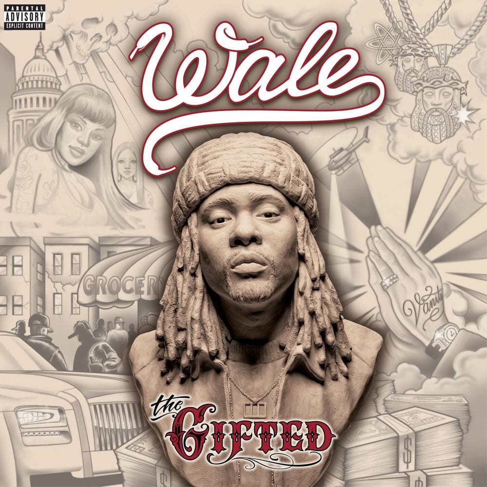 The Gifted cover