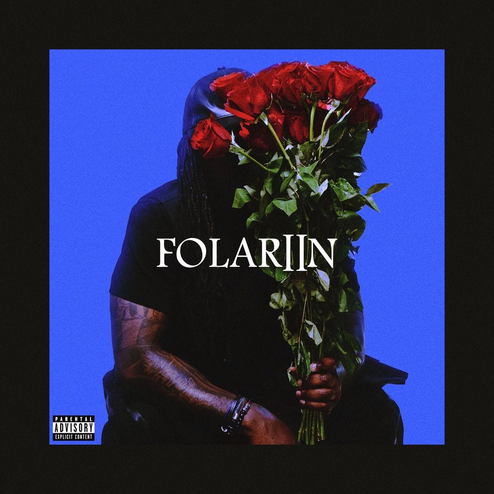 Folarin II cover