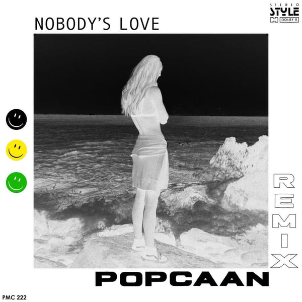 Nobody's Love (Remix) cover