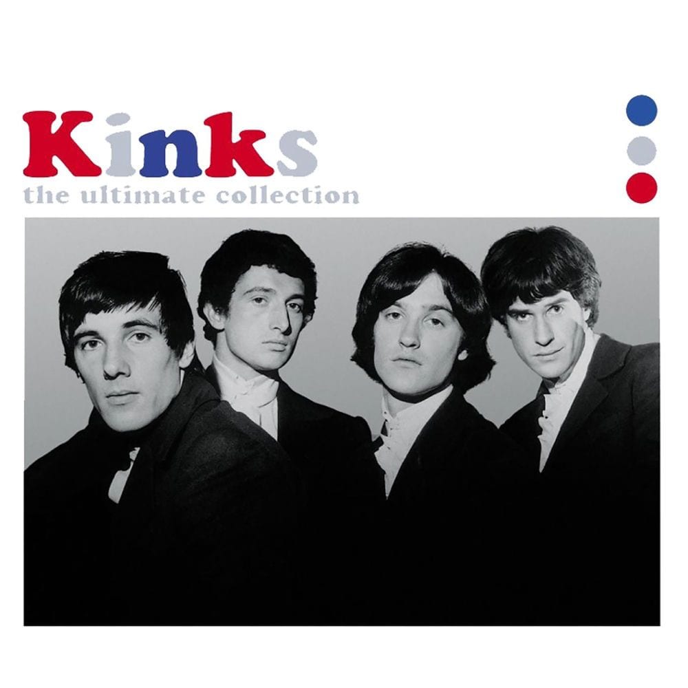 The Ultimate Collection cover
