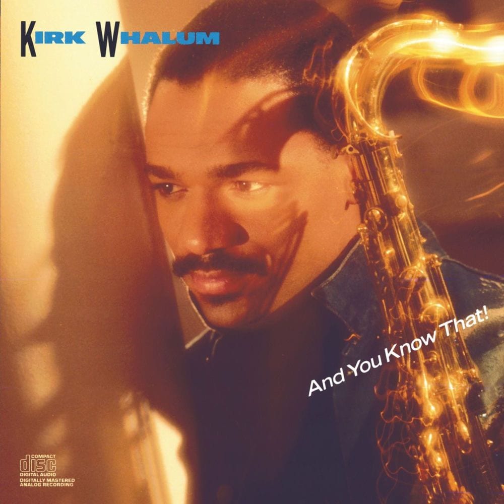 And You Know That! cover