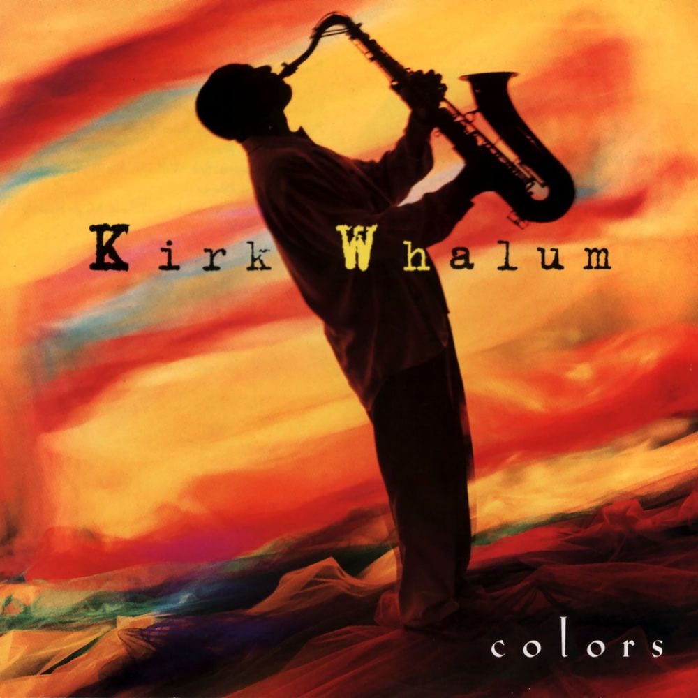 Colors cover