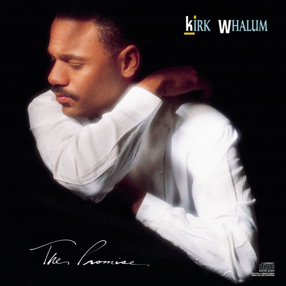 The Promise cover