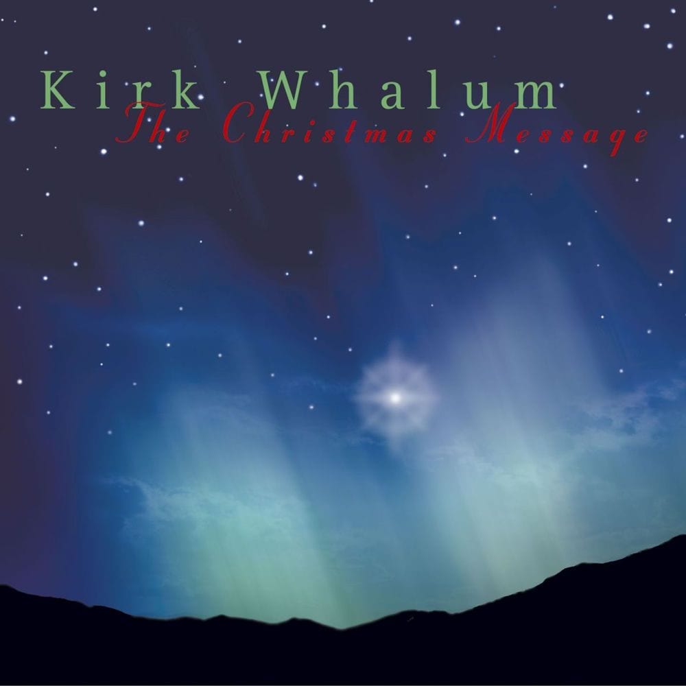 The Christmas Message cover