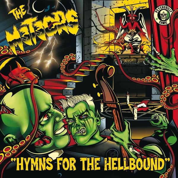 Hymns for the Hellbound cover