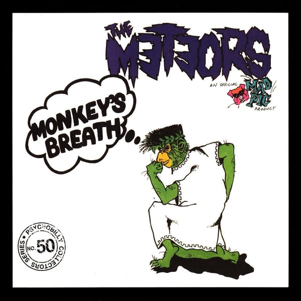 Monkey's Breath cover
