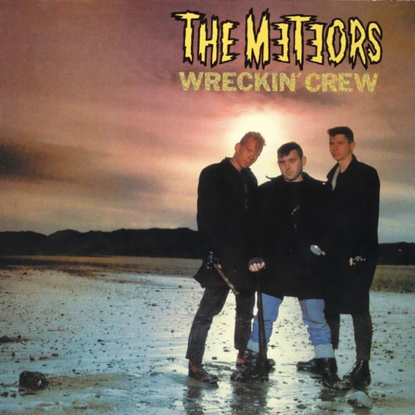 Wreckin' Crew cover