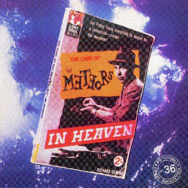 In Heaven cover