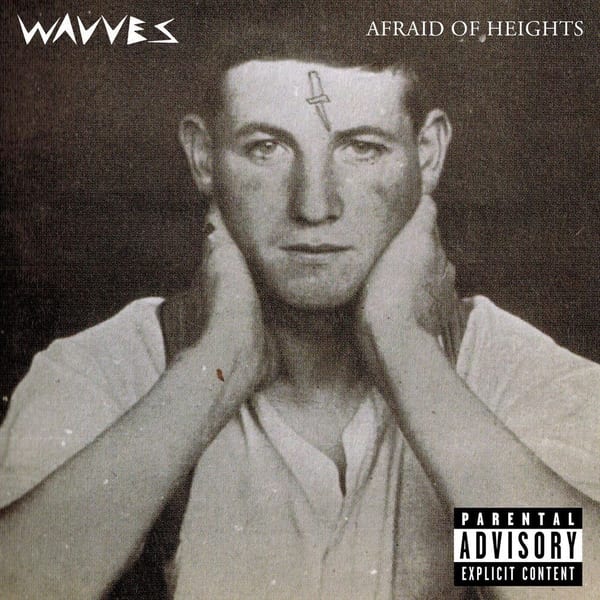 Afraid of Heights cover