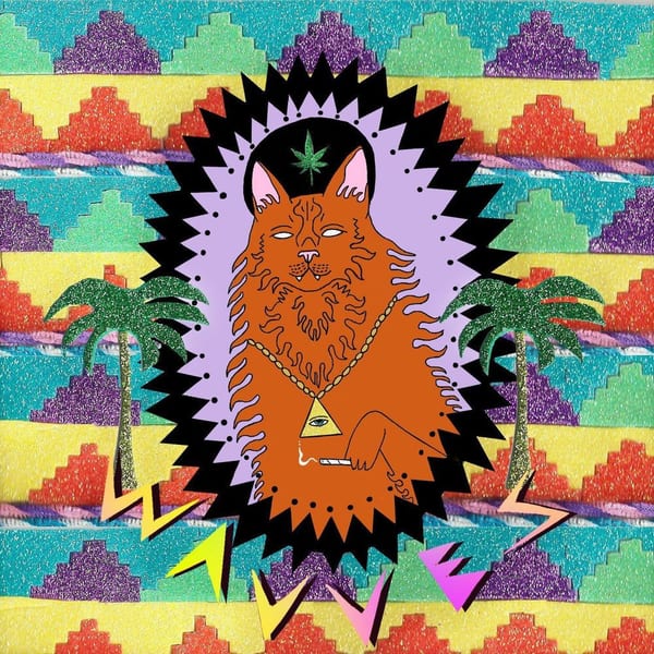 King of the Beach album cover