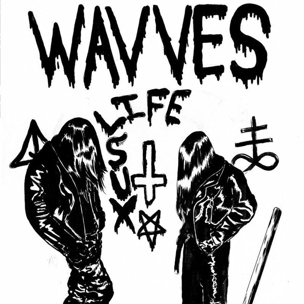 Life Sux cover