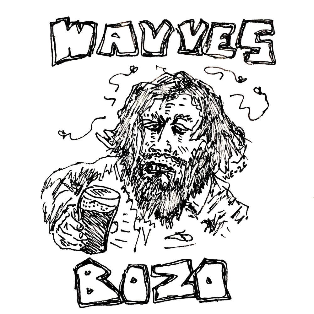 Bozo album cover