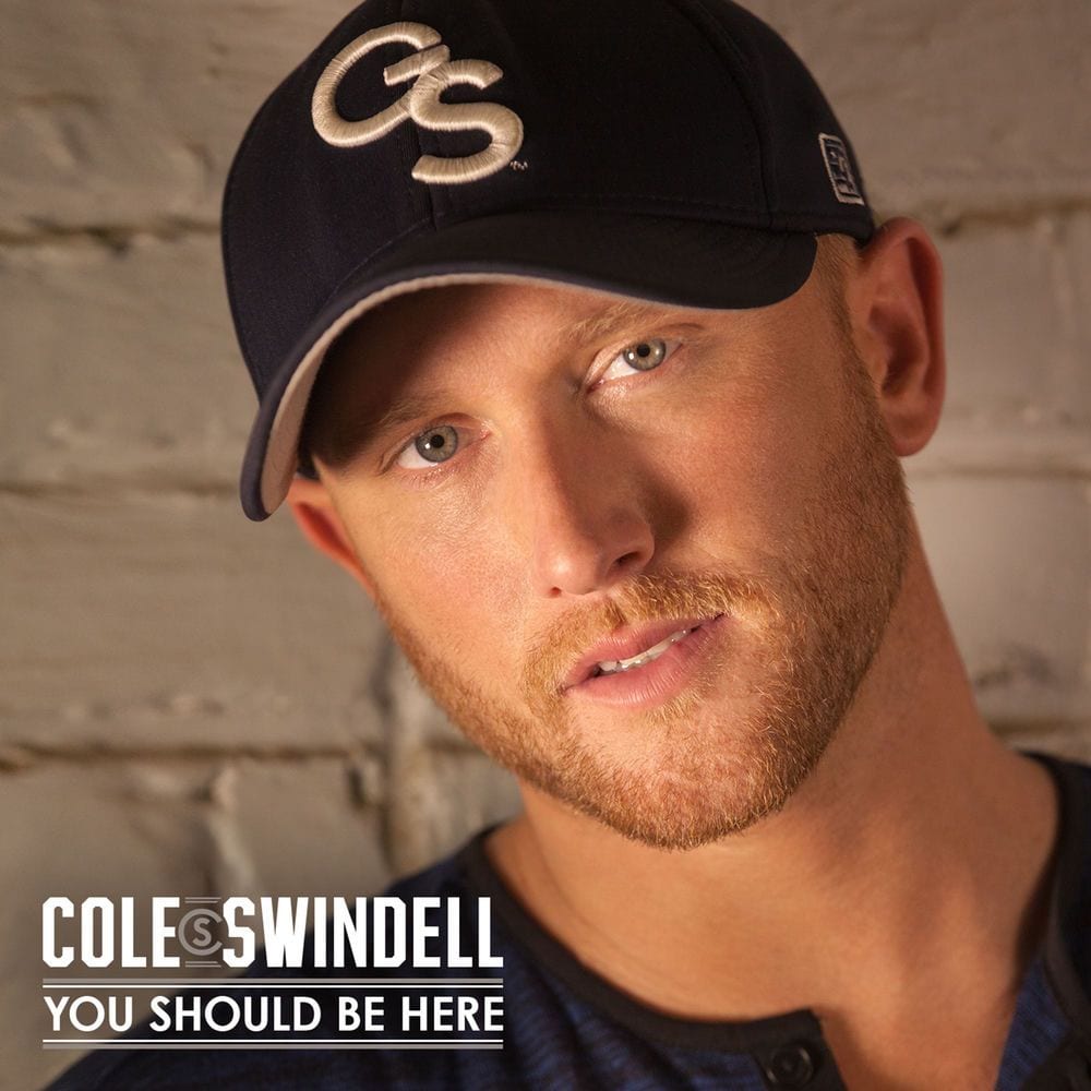 You Should Be Here cover