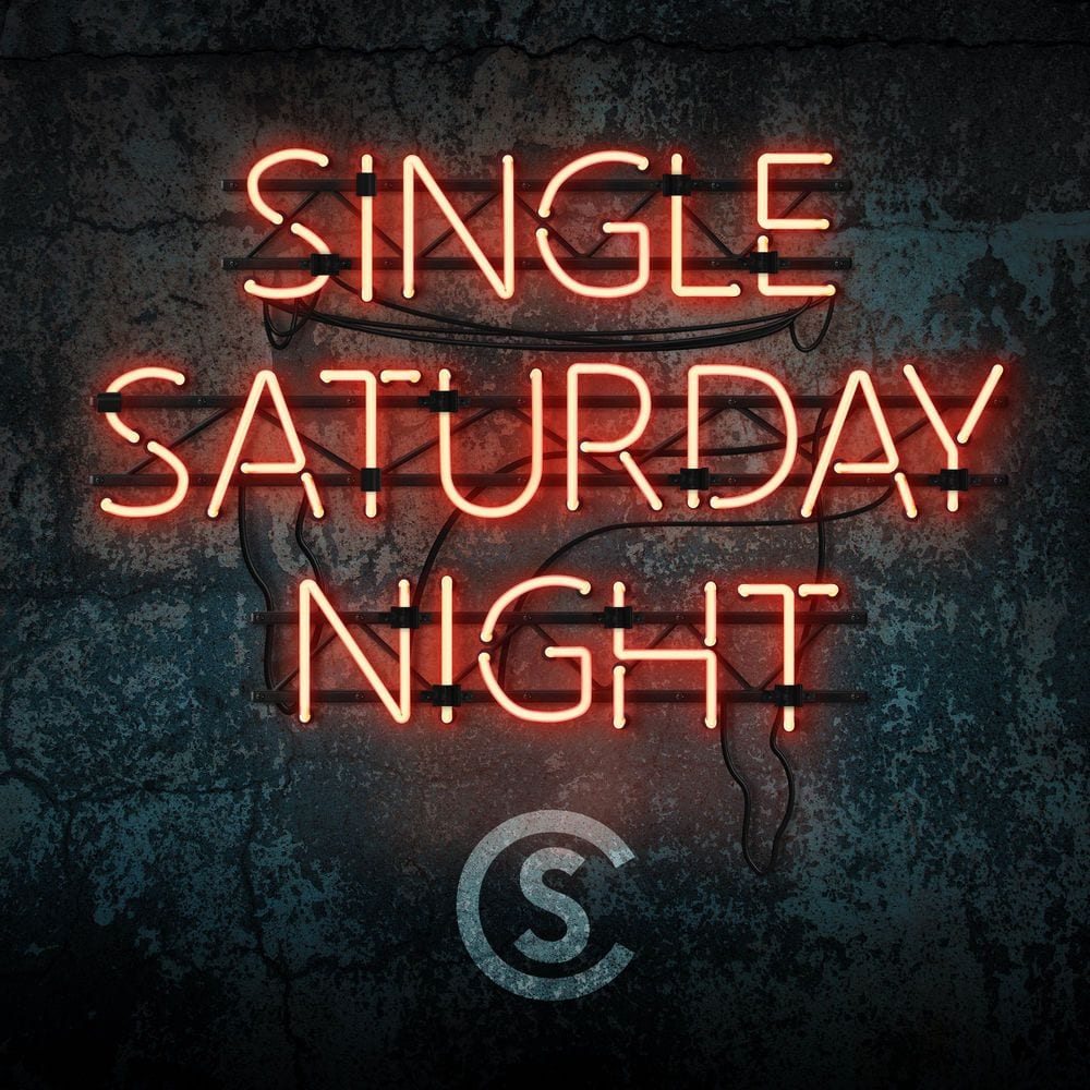Single Saturday Night cover